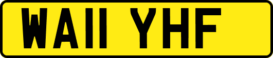 WA11YHF
