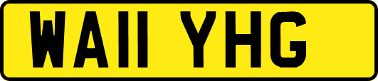 WA11YHG