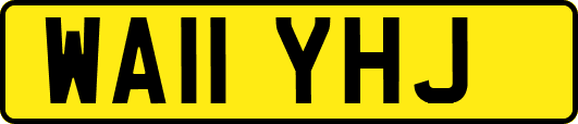 WA11YHJ