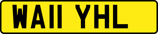 WA11YHL