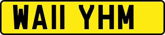 WA11YHM