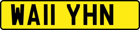 WA11YHN