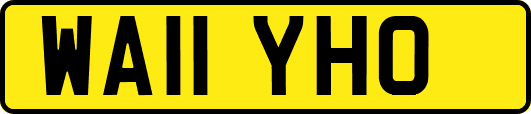 WA11YHO