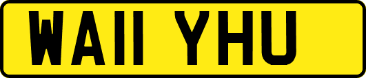 WA11YHU