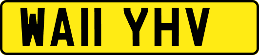 WA11YHV