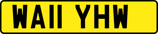 WA11YHW