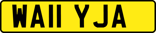 WA11YJA