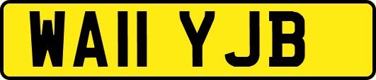 WA11YJB