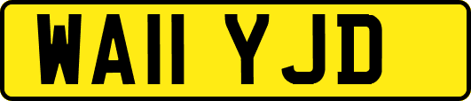 WA11YJD