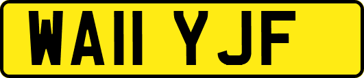 WA11YJF