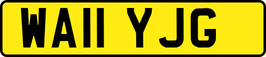 WA11YJG