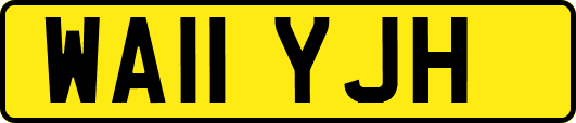 WA11YJH