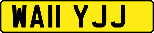 WA11YJJ