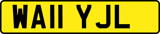 WA11YJL