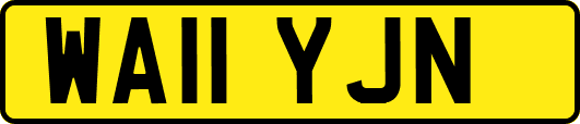 WA11YJN
