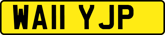 WA11YJP