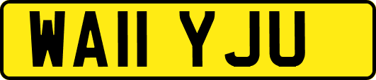 WA11YJU