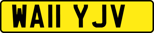WA11YJV