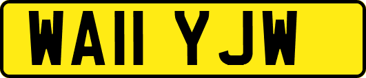 WA11YJW