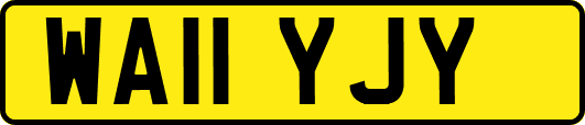 WA11YJY