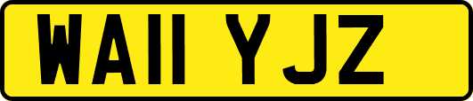 WA11YJZ