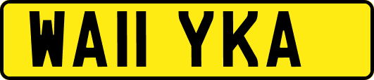 WA11YKA