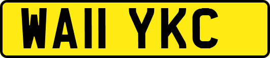 WA11YKC