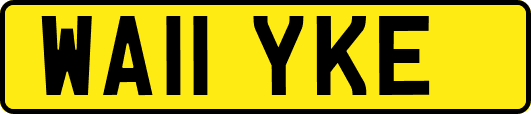 WA11YKE