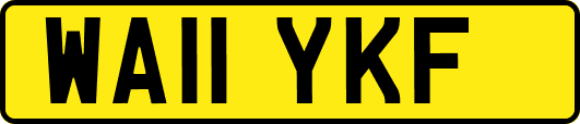 WA11YKF