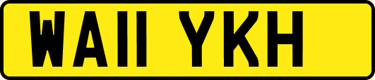 WA11YKH