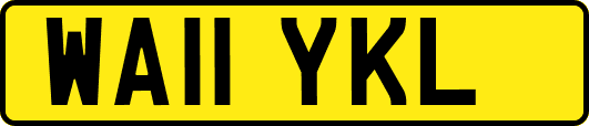 WA11YKL