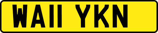 WA11YKN