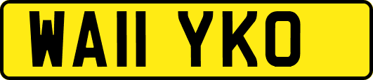 WA11YKO