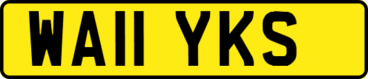 WA11YKS