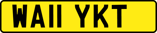 WA11YKT