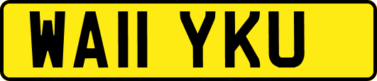 WA11YKU