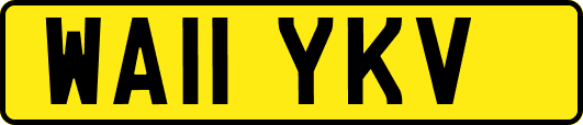 WA11YKV