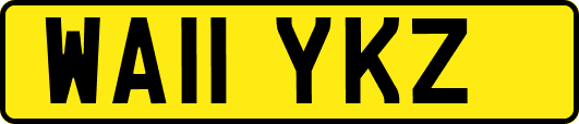 WA11YKZ