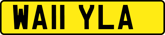 WA11YLA