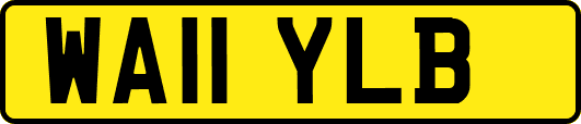 WA11YLB