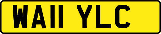 WA11YLC