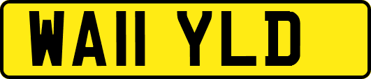 WA11YLD