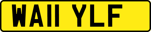 WA11YLF
