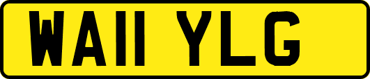 WA11YLG