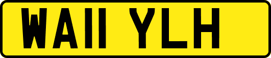 WA11YLH