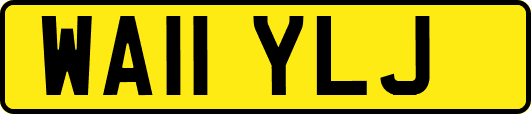 WA11YLJ