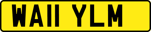 WA11YLM