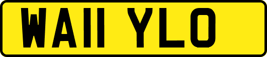 WA11YLO