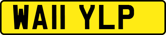 WA11YLP