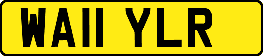 WA11YLR